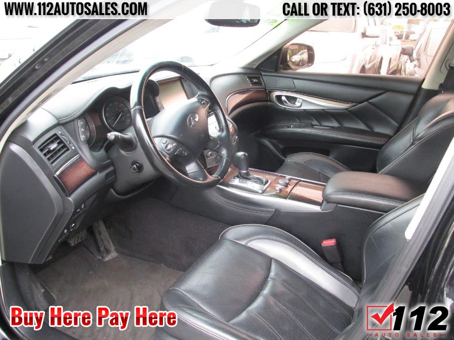 2015 Infiniti Q70l Base