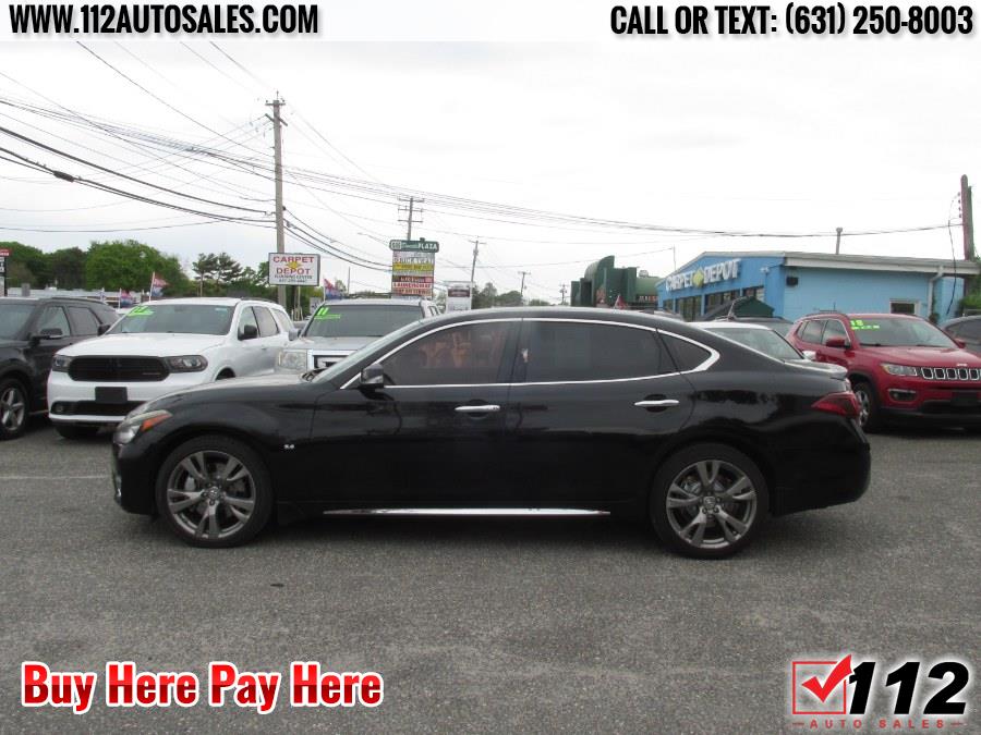 2015 Infiniti Q70l Base