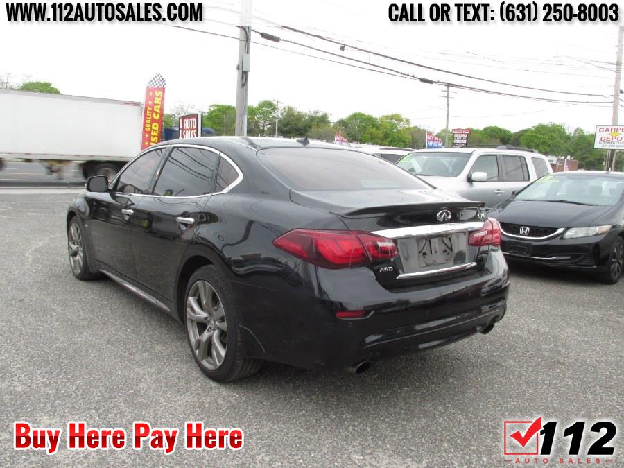 2015 Infiniti Q70l Base