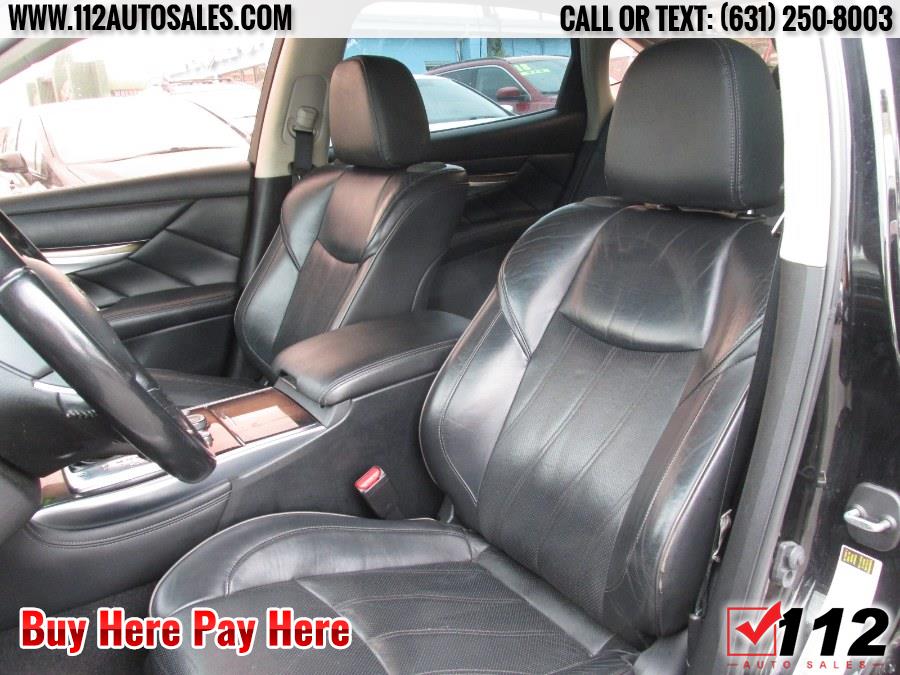 2015 Infiniti Q70l Base
