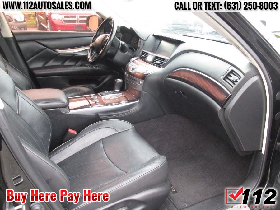 2015 Infiniti Q70l Base