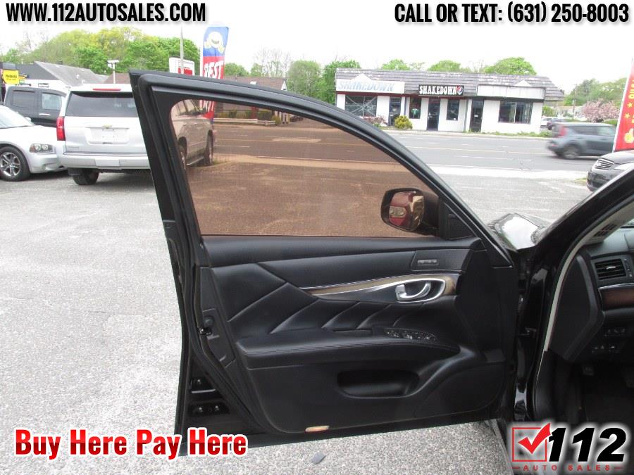 2015 Infiniti Q70l Base