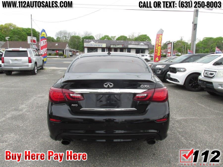 2015 Infiniti Q70l Base