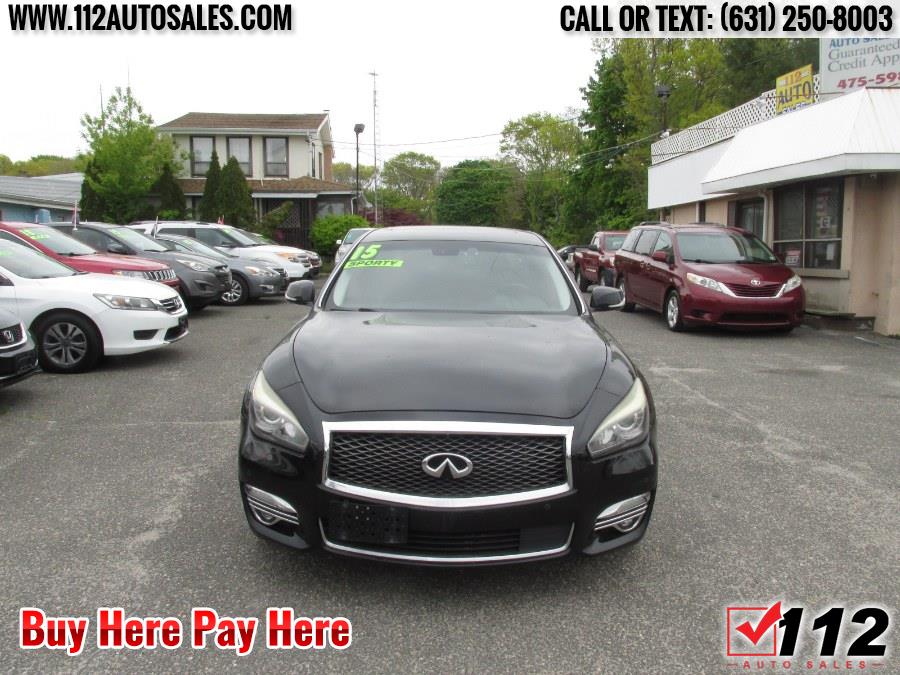 2015 Infiniti Q70l Base