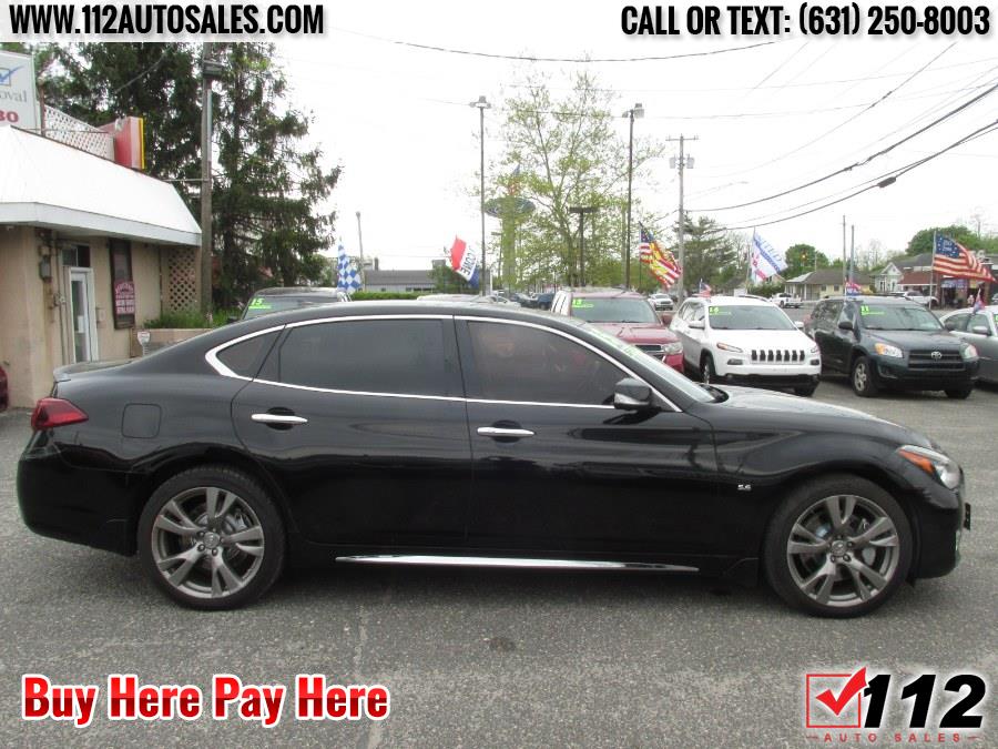 2015 Infiniti Q70l Base