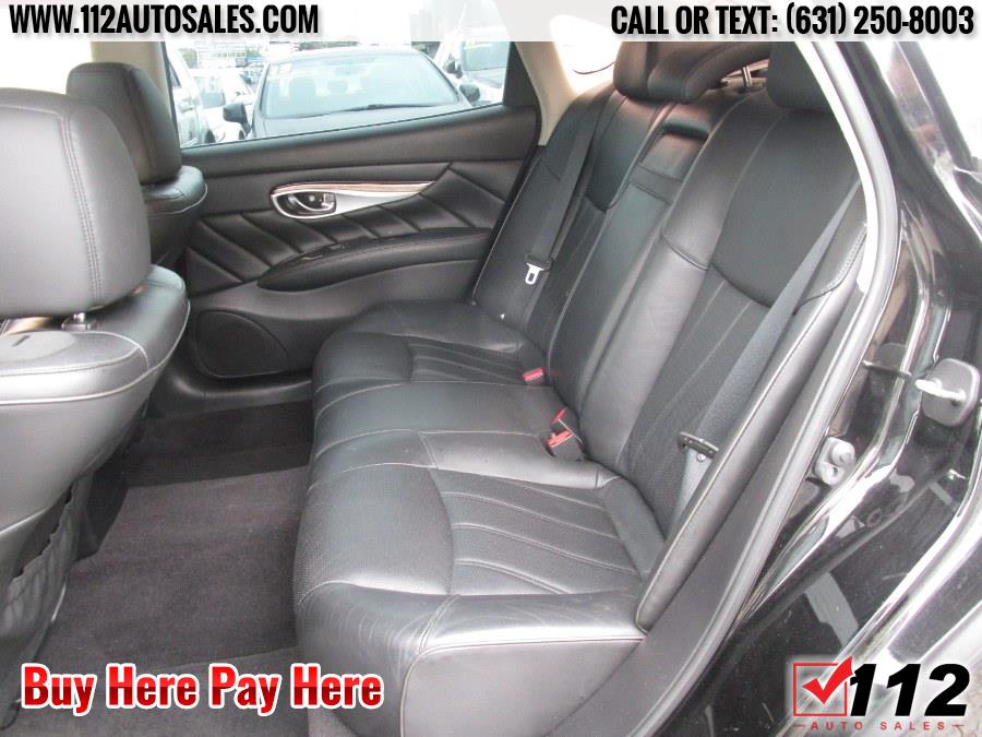 2015 Infiniti Q70l Base