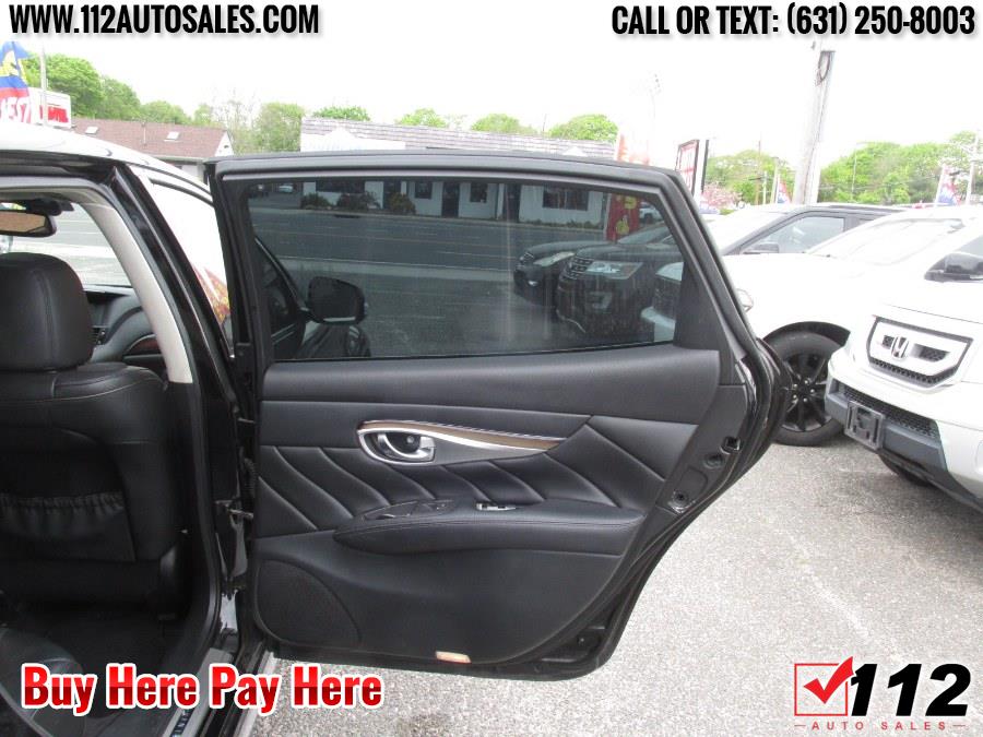 2015 Infiniti Q70l Base