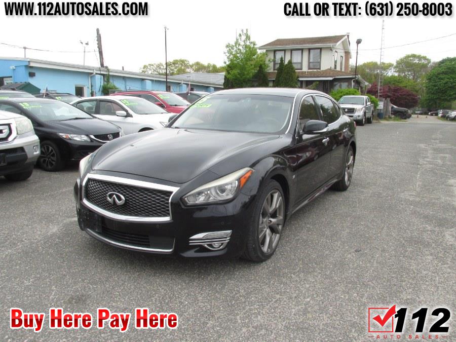 2015 Infiniti Q70l Base