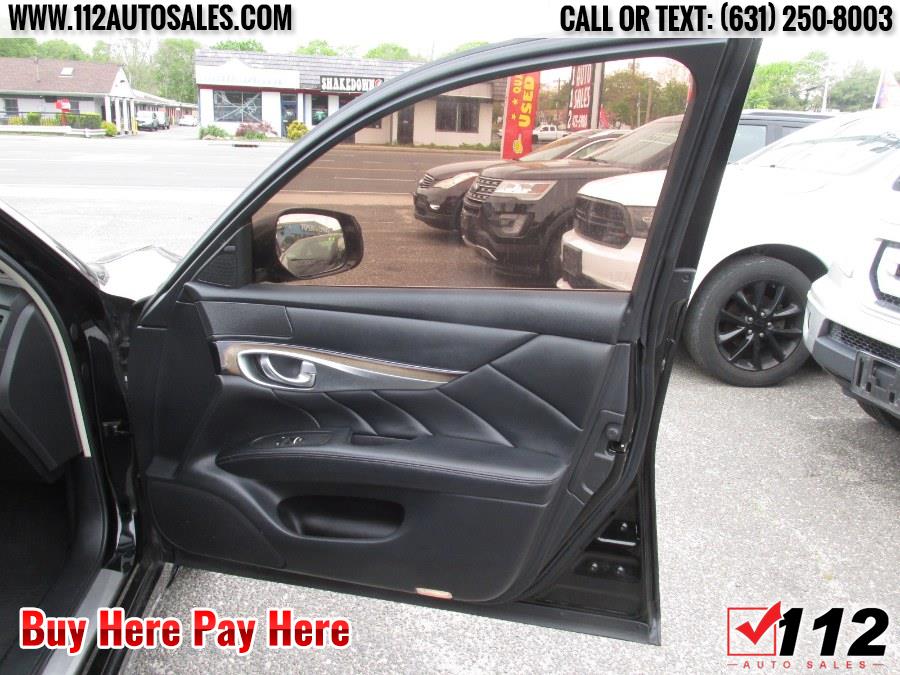 2015 Infiniti Q70l Base