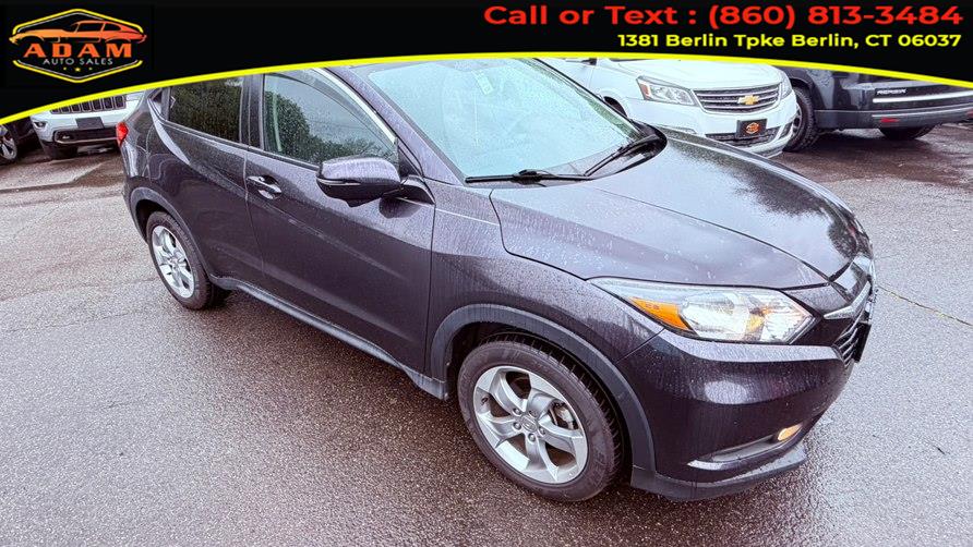 2017 Honda HR-V EX-L Navi AWD's photo