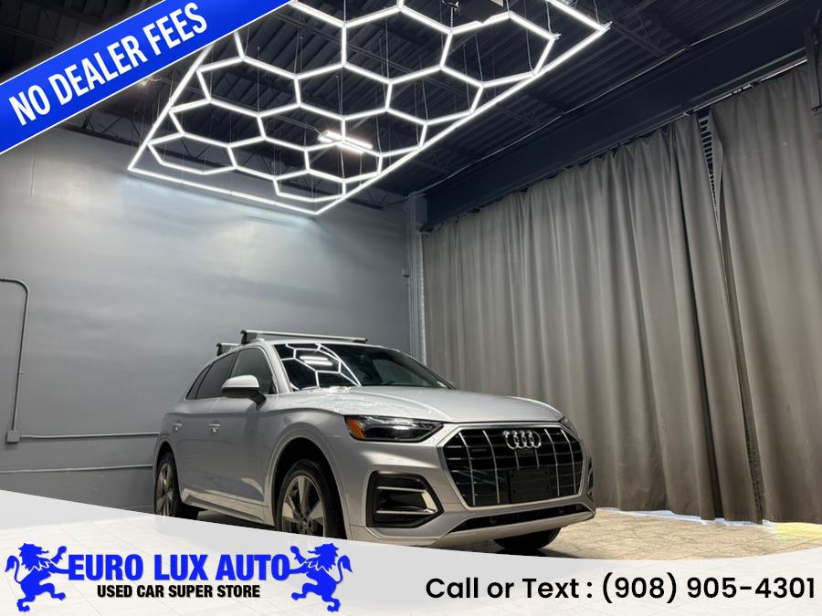 2023 Audi Q5 40 Premium Plus's photo