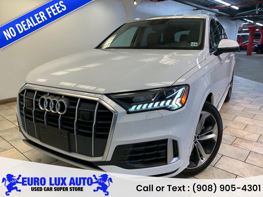 2022 Audi Q7 55 Premium Plus quattro Tiptronic's photo