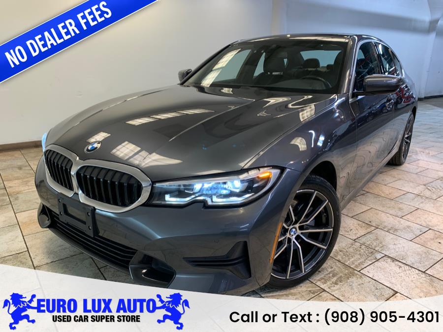 2019 BMW 3 Series 330i xDrive Sedan's photo