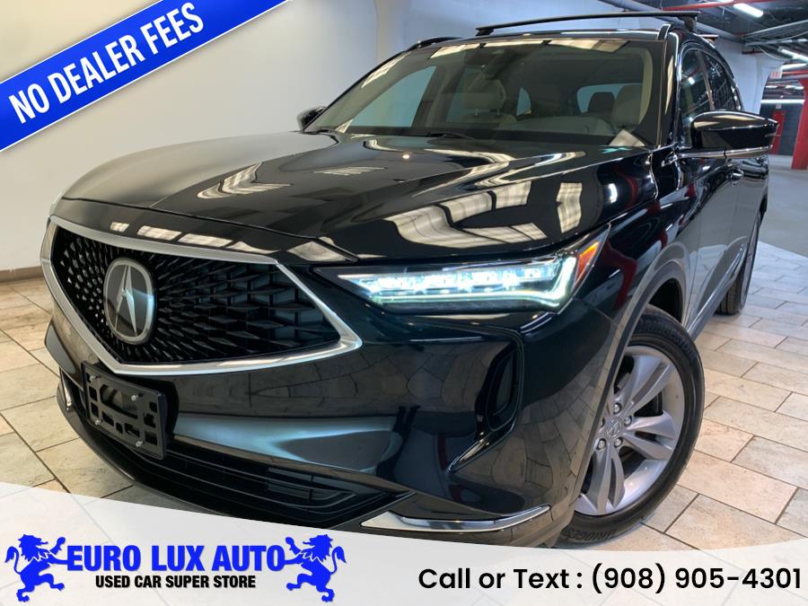2023 Acura MDX SH-AWD's photo