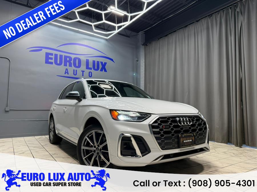 2021 Audi SQ5 Premium Plus's photo