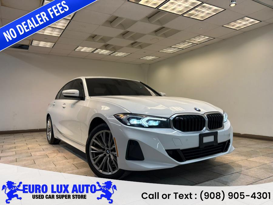 2023 BMW 3 Series 330i xDrive Sedan's photo