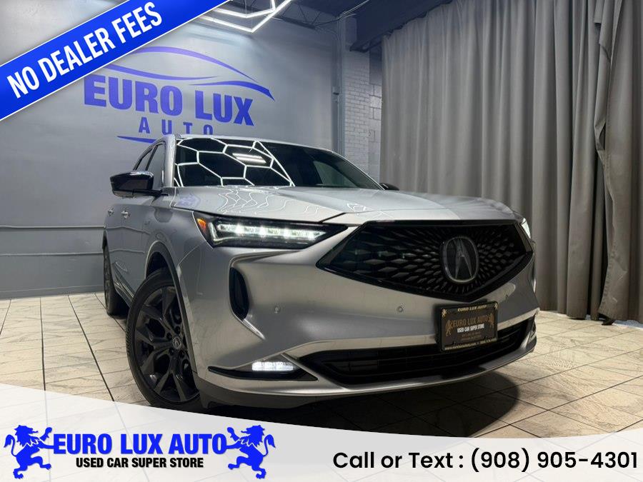 2023 Acura MDX SH-AWD A-Spec Package's photo