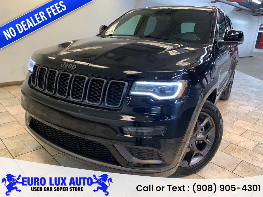 2020 Jeep Grand Cherokee Limited X 4WD's photo