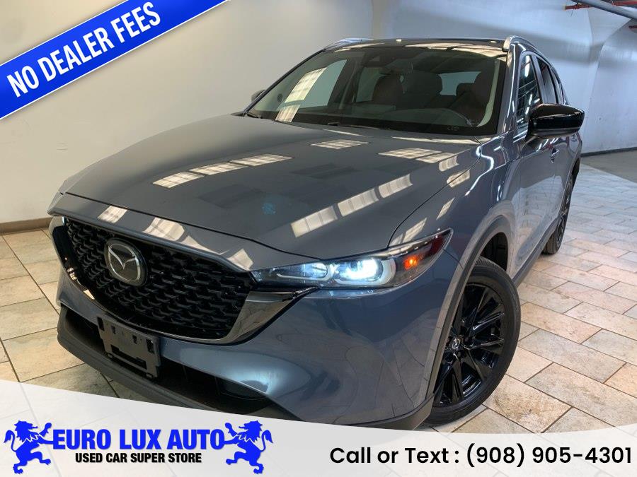 2023 Mazda CX-5 S Carbon Edition Auto AWD's photo