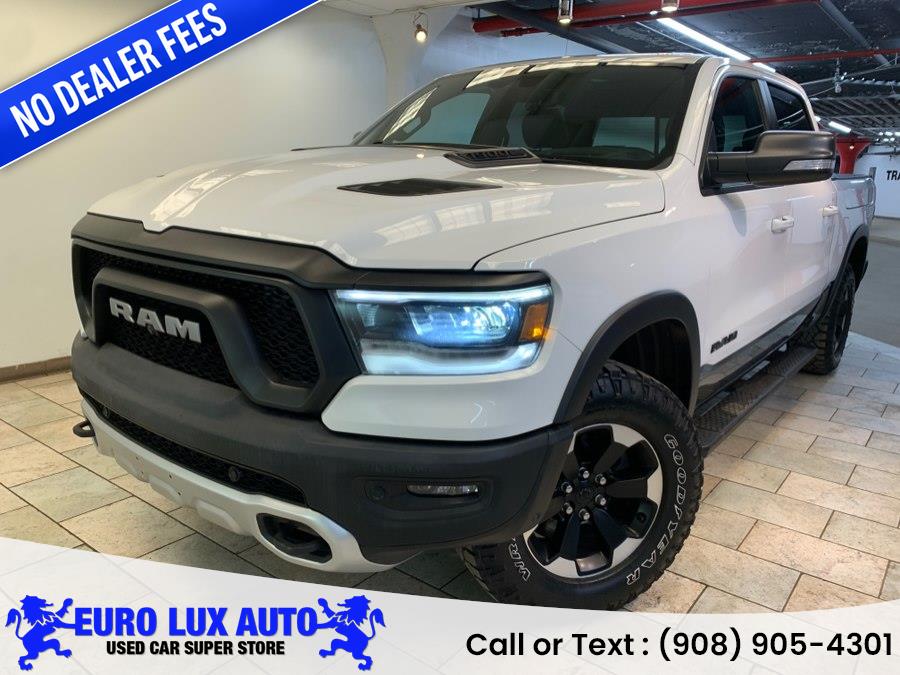 2021 RAM 1500 Rebel 4x4 Crew Cab 5'7's photo