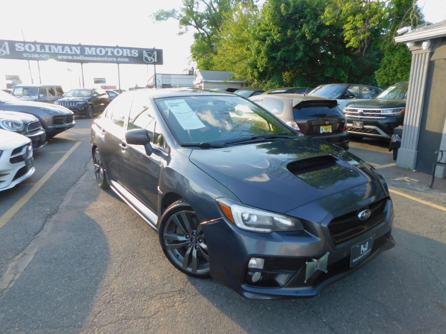 2017 Subaru WRX 2.0 Limited's photo