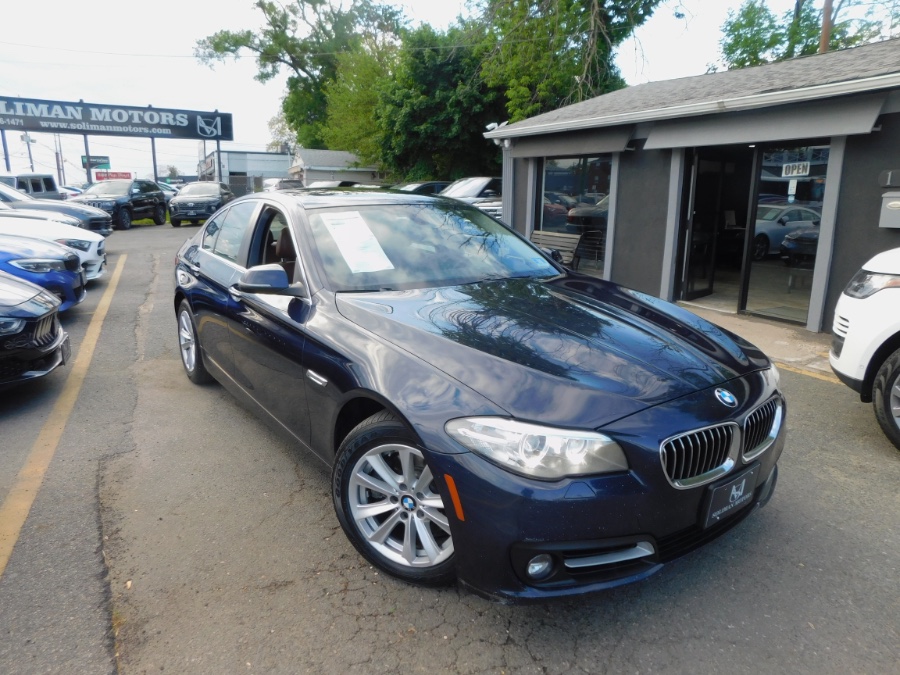 2016 BMW 5 Series 528i xDrive Sedan M Sport Line's photo