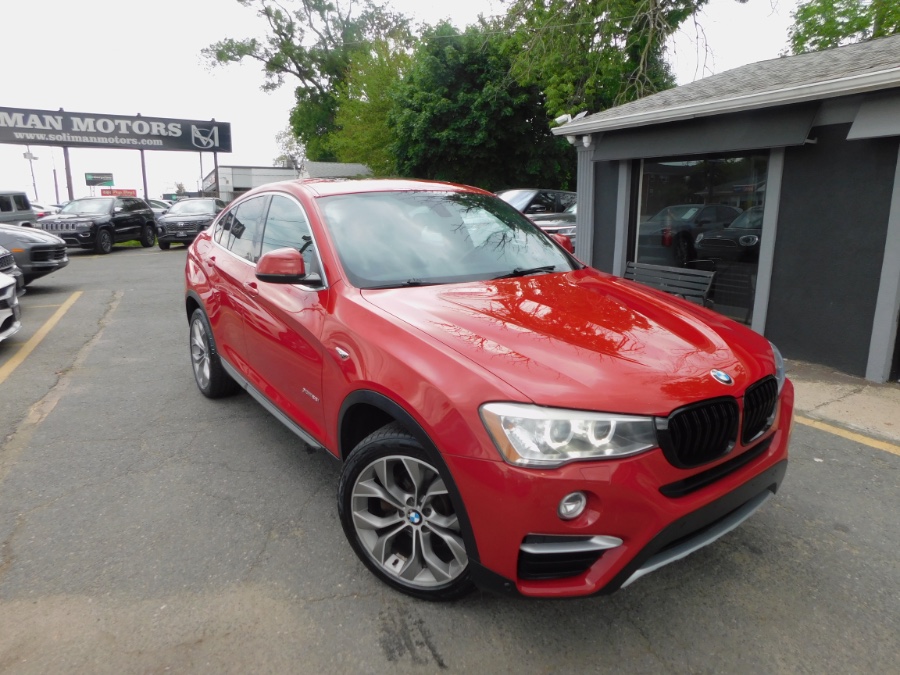 2016 BMW X4's photo