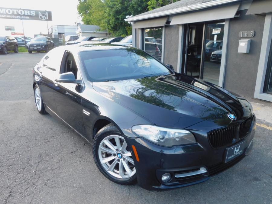 2015 BMW 5 Series 528i xDrive Sedan M Sport Line's photo