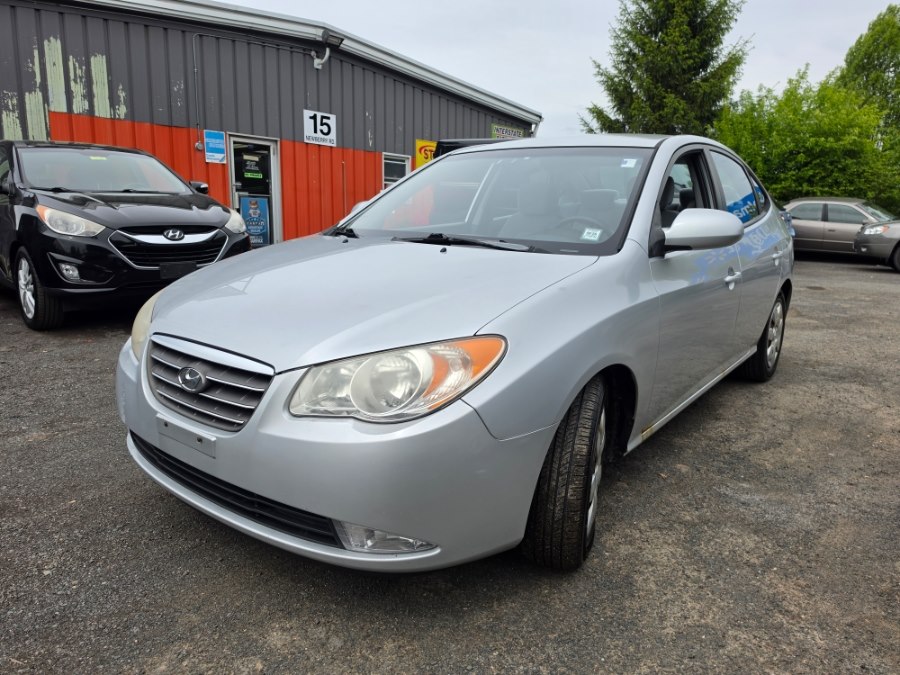 2009 Hyundai Elantra GLS FWD