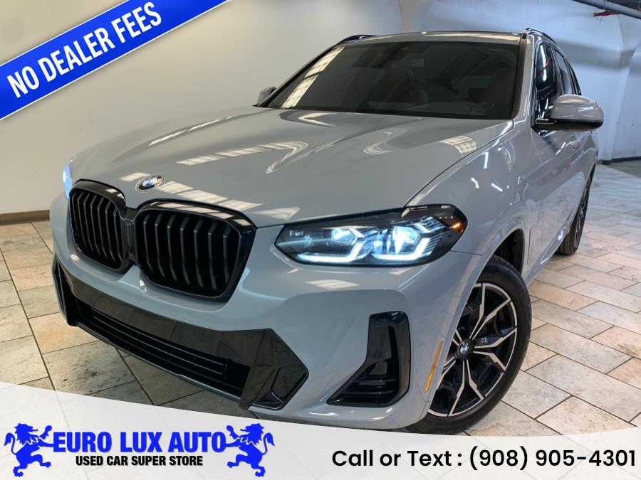 2023 BMW X3 xDrive30i's photo
