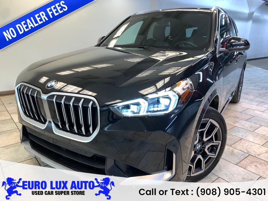2025 BMW X1 xDrive28i's photo