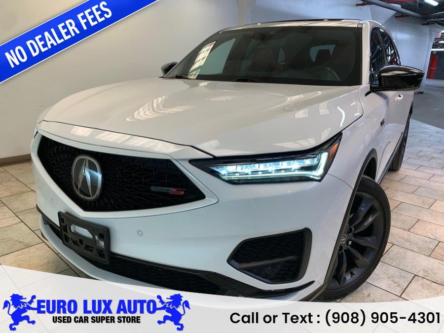 2022 Acura MDX Type S's photo