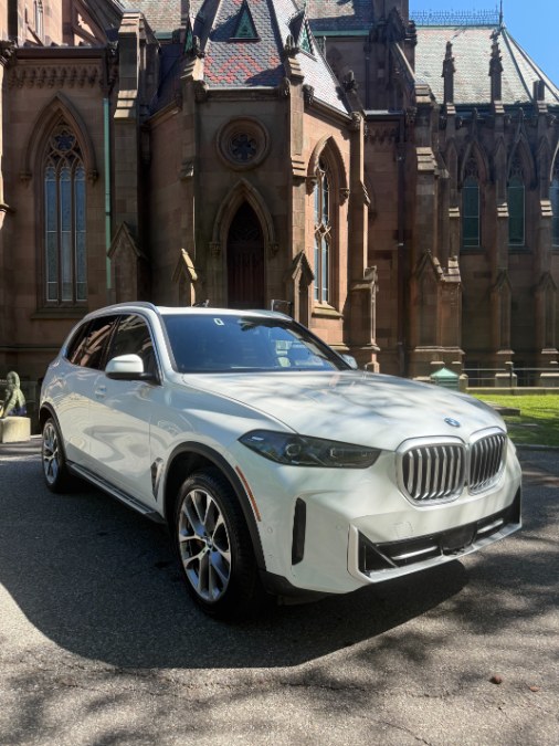 BMW X5 xDrive40i Sports Activity Vehicle - Image 4