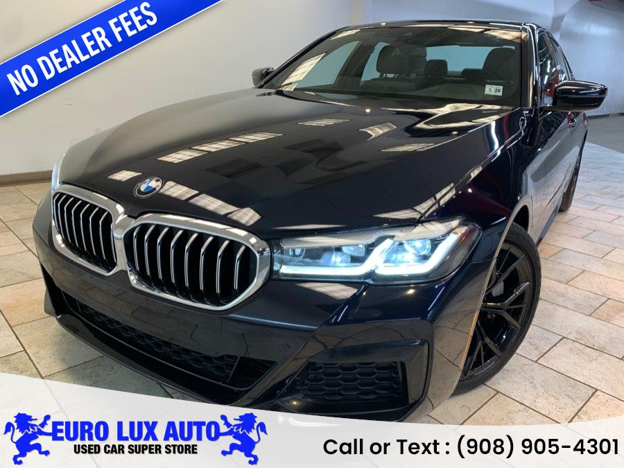 2023 BMW 5 Series 530i xDrive Sedan's photo