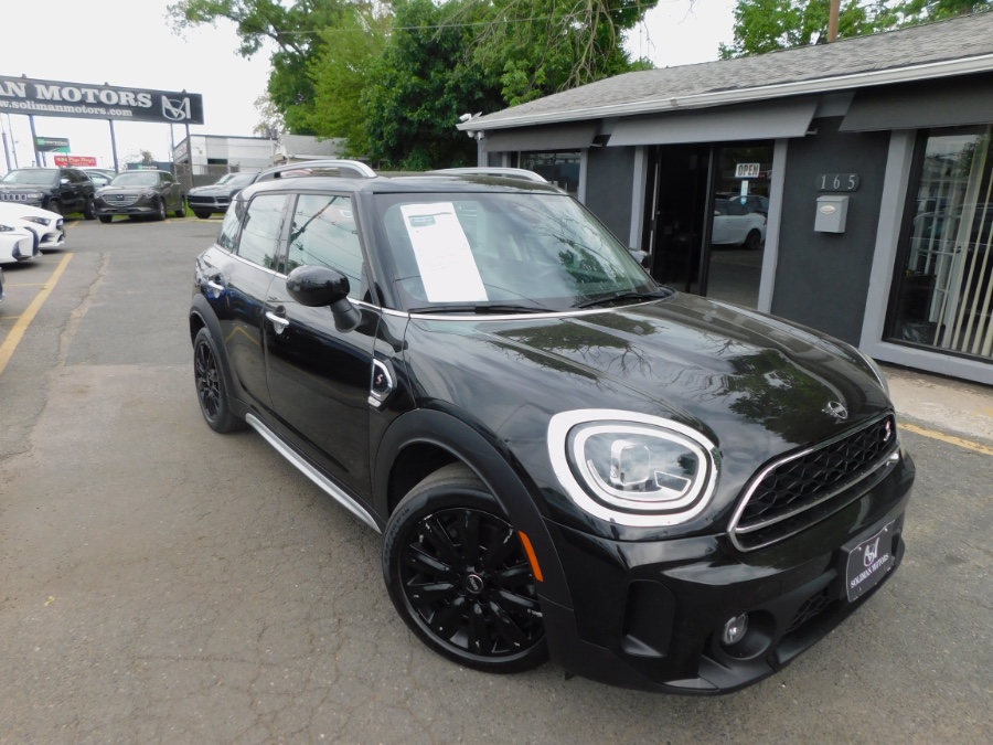 2021 MINI Countryman Cooper S ALL4's photo