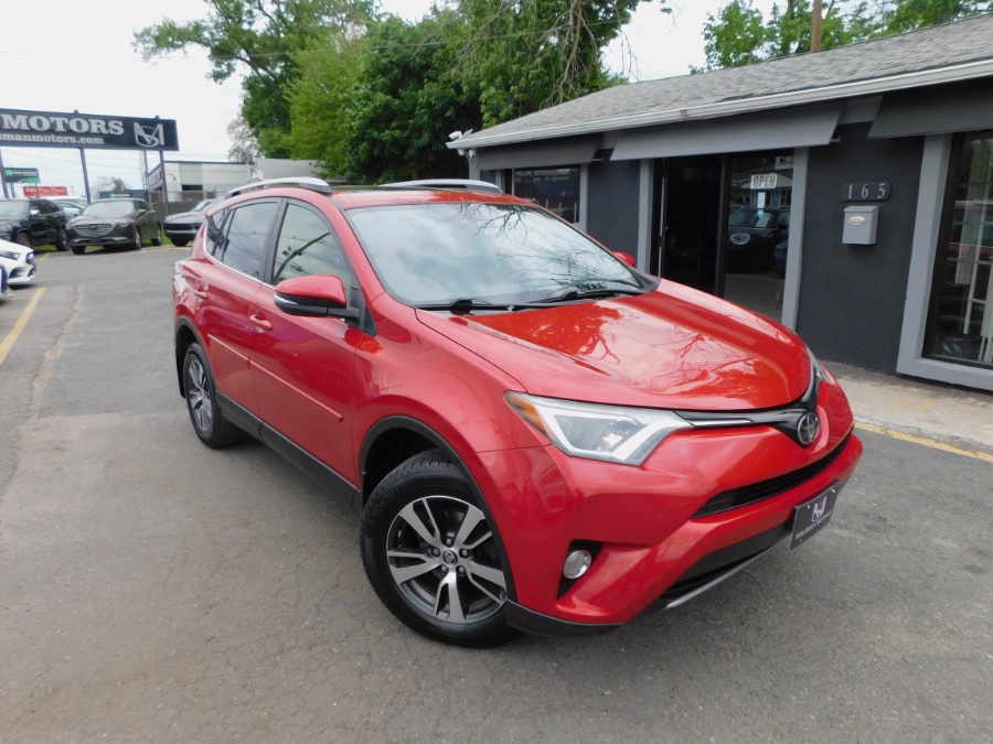 2017 Toyota RAV4 XLE AWD's photo