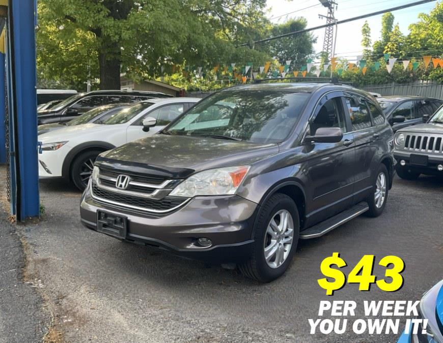 2011 Honda CR-V EX-L AUTO 4WD w/Navi's photo