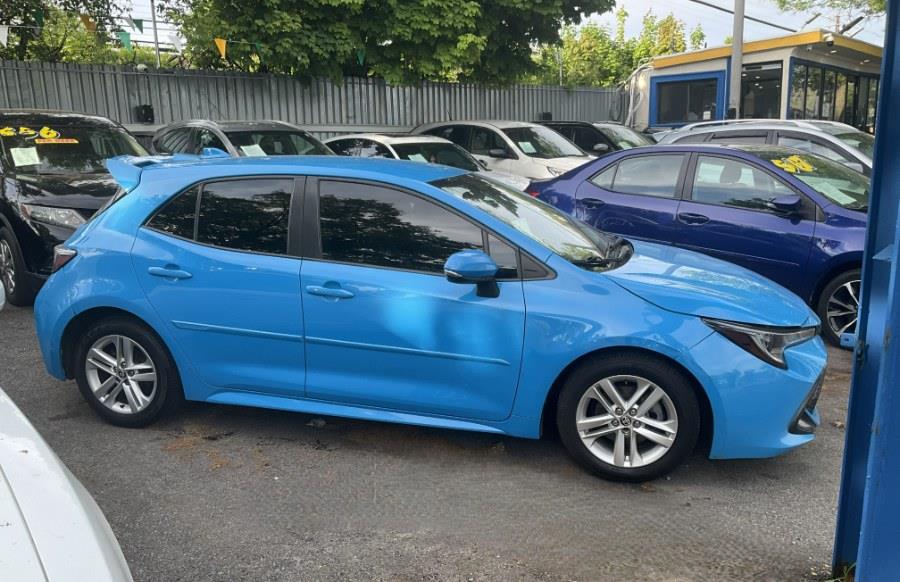 2019 Toyota Corolla SE AT's photo