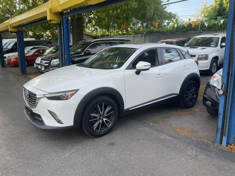 2018 Mazda CX-3 Grand Touring AWD's photo