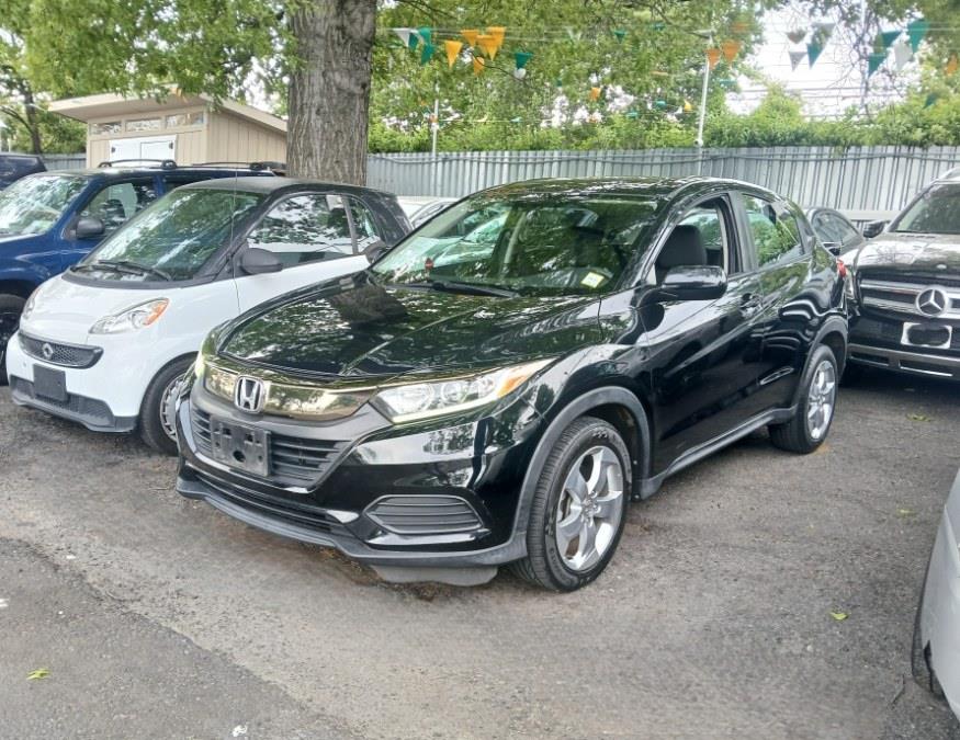 2019 Honda HR-V LX AWD's photo