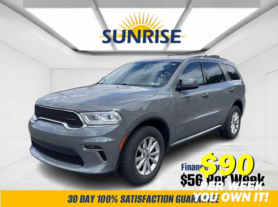 2021 Dodge Durango SXT Plus AWD's photo
