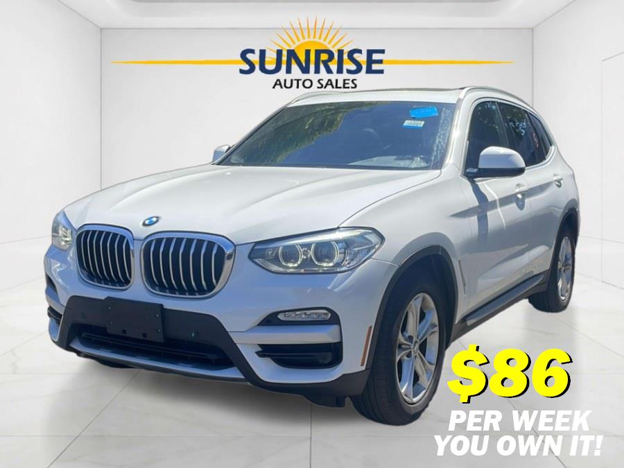 2019 BMW X3 xDrive30i's photo