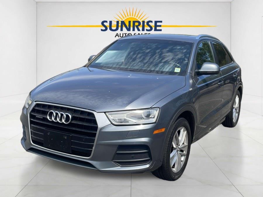 2017 Audi Q3 2.0T Premium Tiptronic quattro's photo