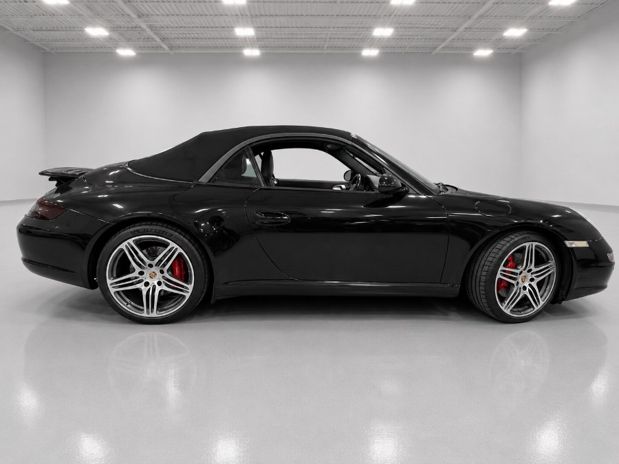2007 Porsche 911 Carrera S Cabriolet RWD