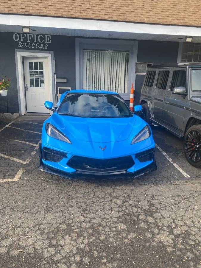 2021 Chevrolet Corvette Stingray 1LT Coupe RWD