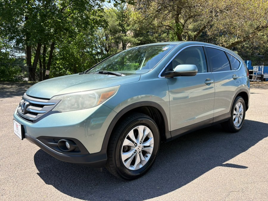 2012 Honda CR-V EX AWD