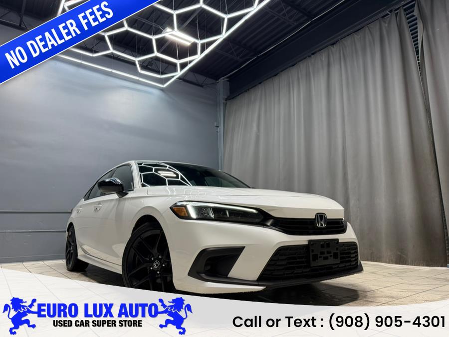 2022 Honda Civic Sport CVT's photo