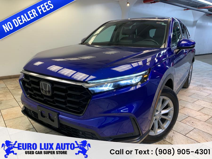 2024 Honda CR-V EX-L AWD's photo