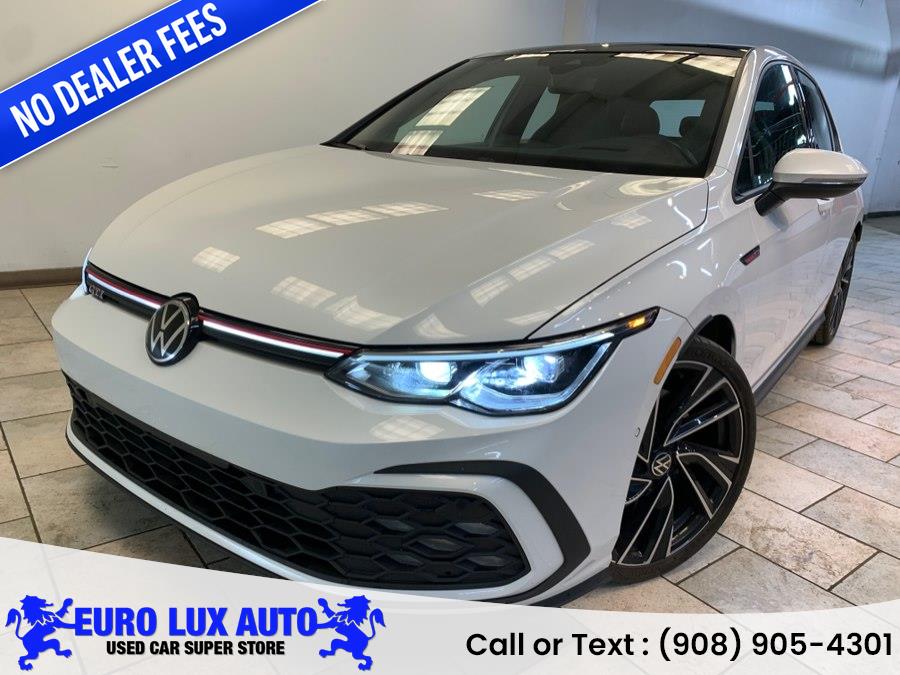 2024 Volkswagen Golf GTI 2.0T Autobahn 4dr DSG's photo