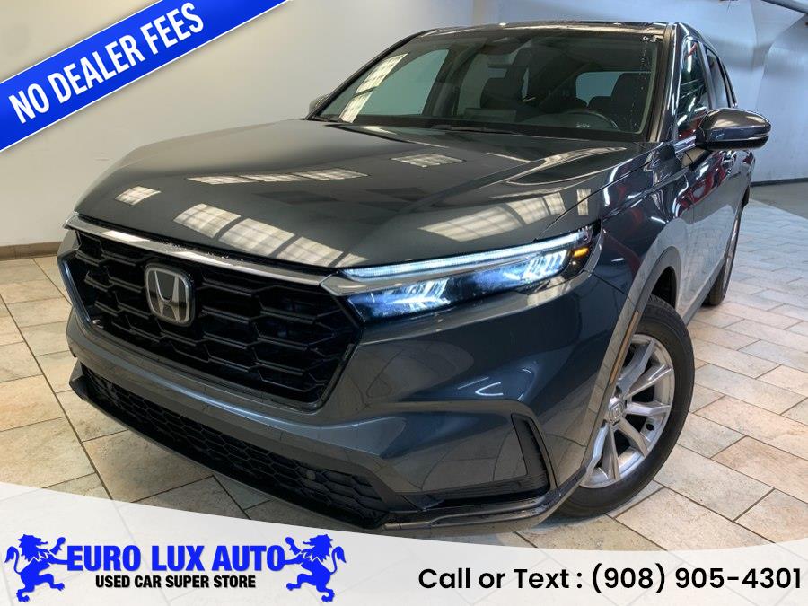 2023 Honda CR-V EX-L AWD's photo